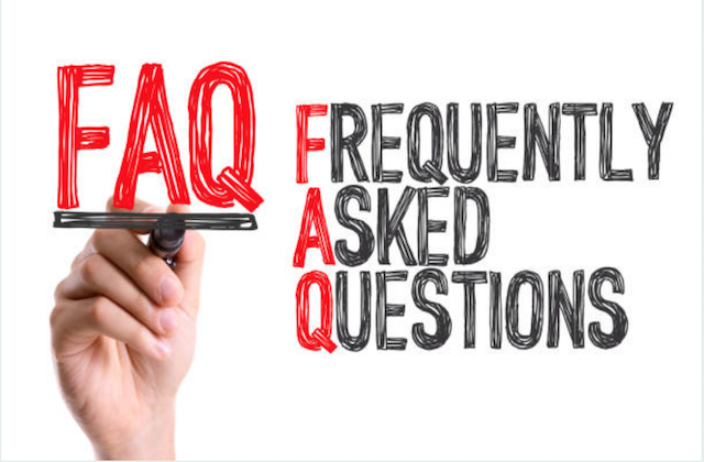 appliance repair faq